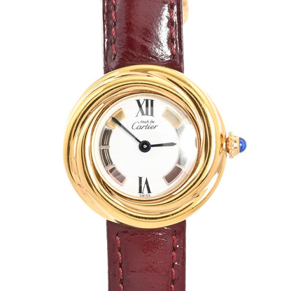 Cartier Watch Must Trinity