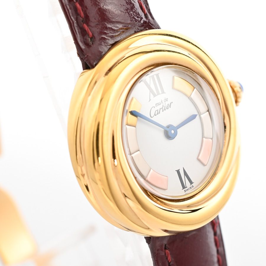 Cartier Watch Must Trinity — view 4