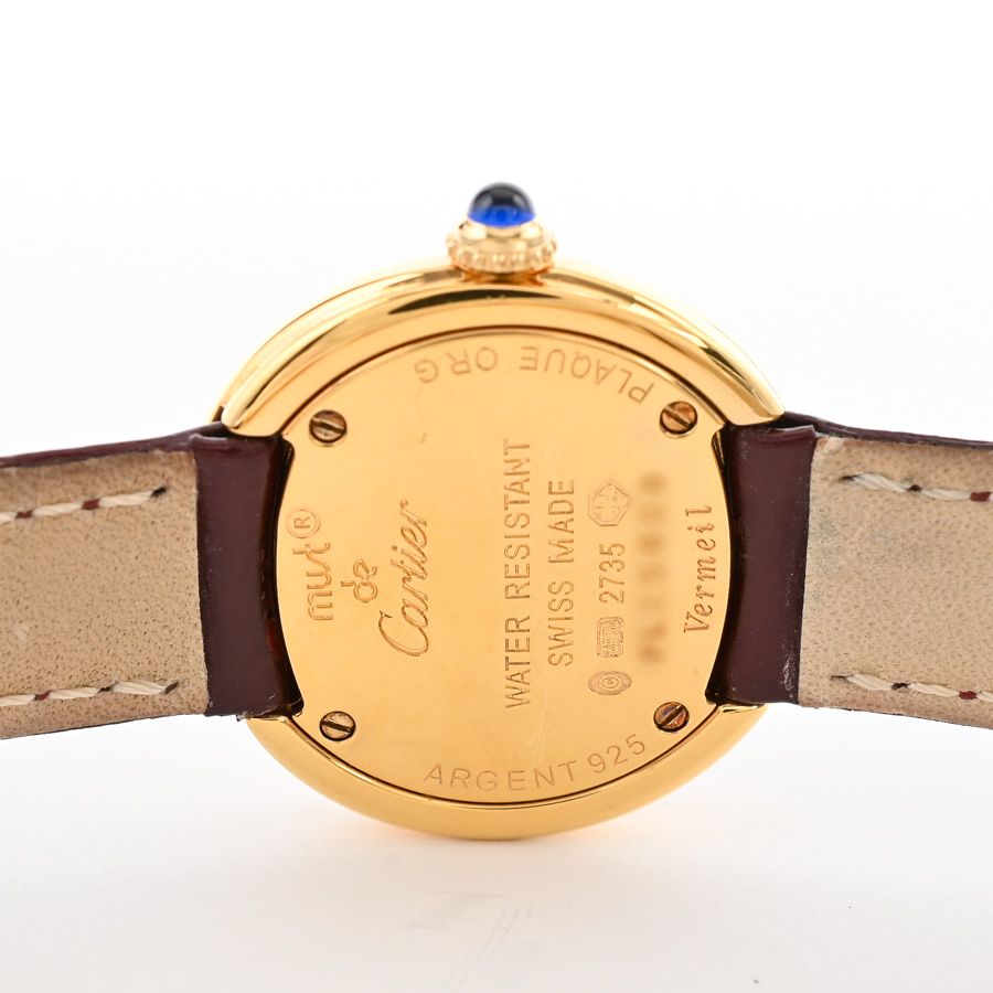 Cartier Watch Must Trinity — view 6