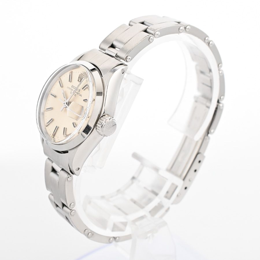 Rolex Watch Oyster Perpetual Date — view 2