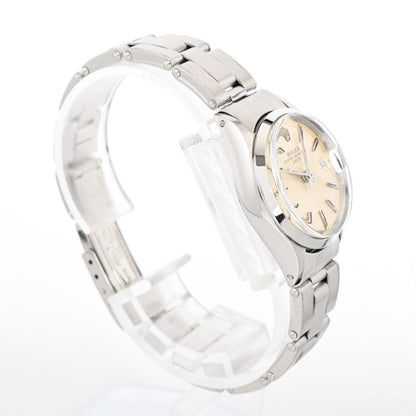Rolex Watch Oyster Perpetual Date — view 3