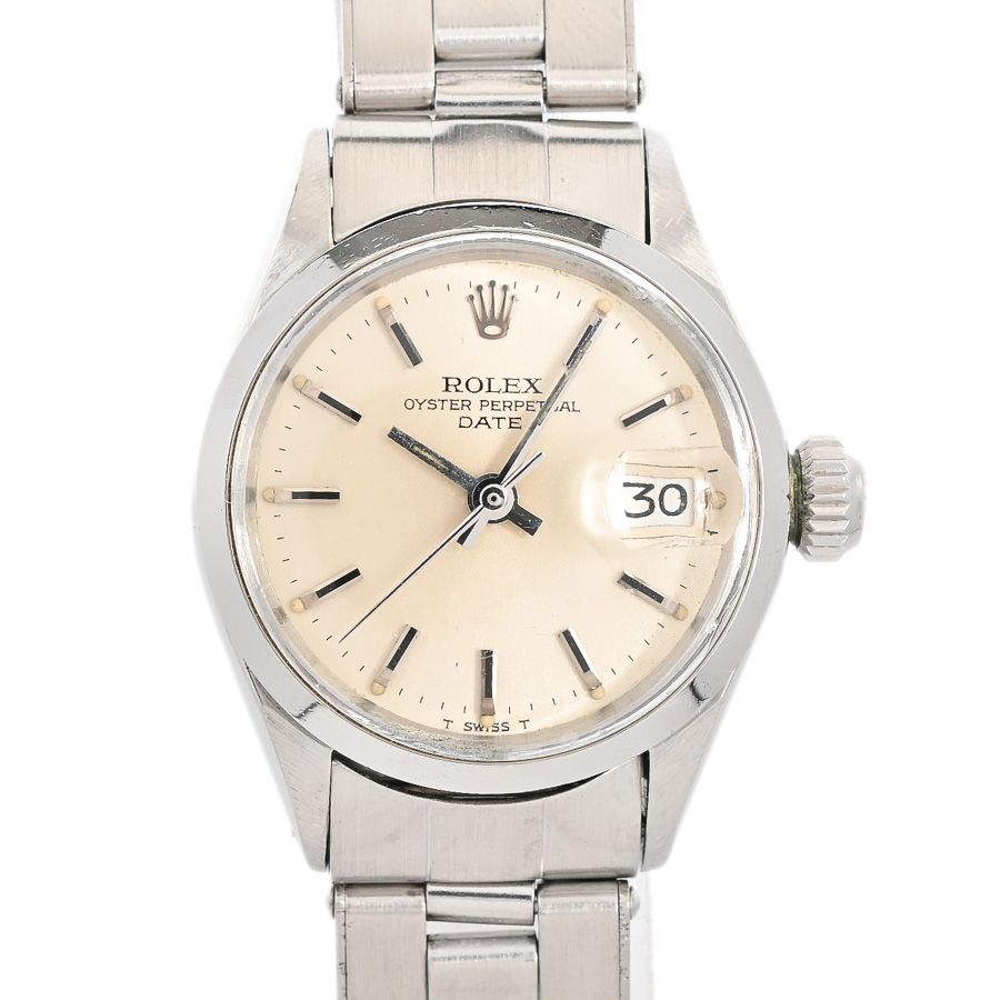 Rolex Watch Oyster Perpetual Date