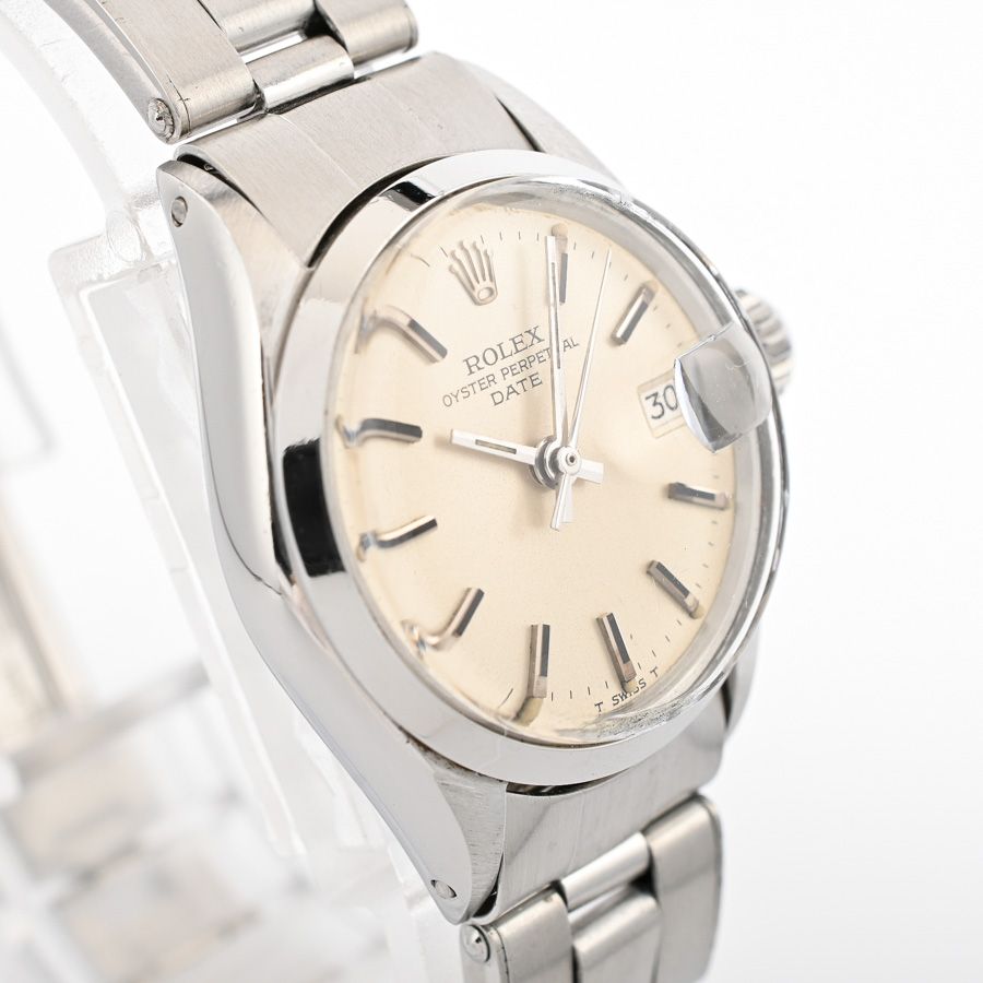 Rolex Watch Oyster Perpetual Date — view 4