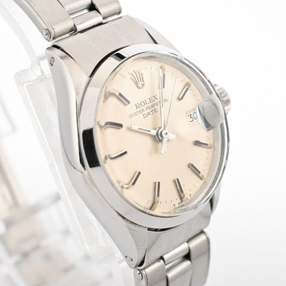 Rolex Watch Oyster Perpetual Date — view 4