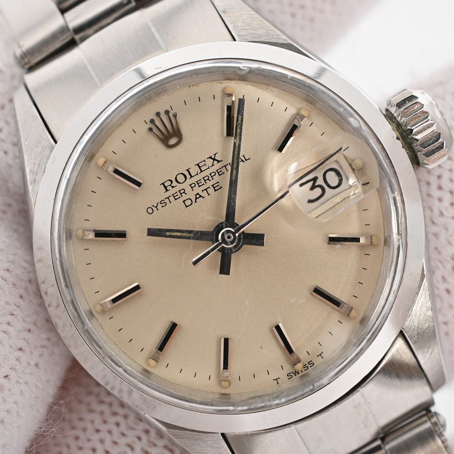 Rolex Watch Oyster Perpetual Date — view 8