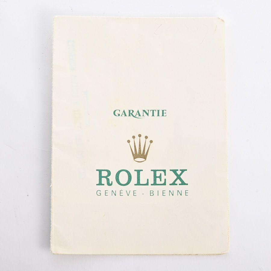 Rolex Watch Oyster Perpetual Date — view 7