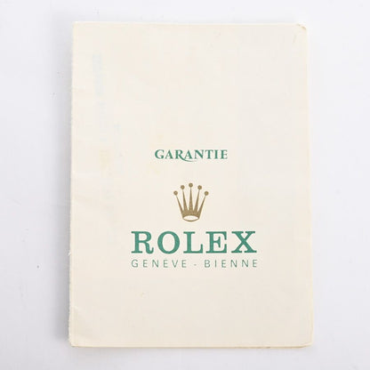 Rolex Watch Oyster Perpetual Date — view 7