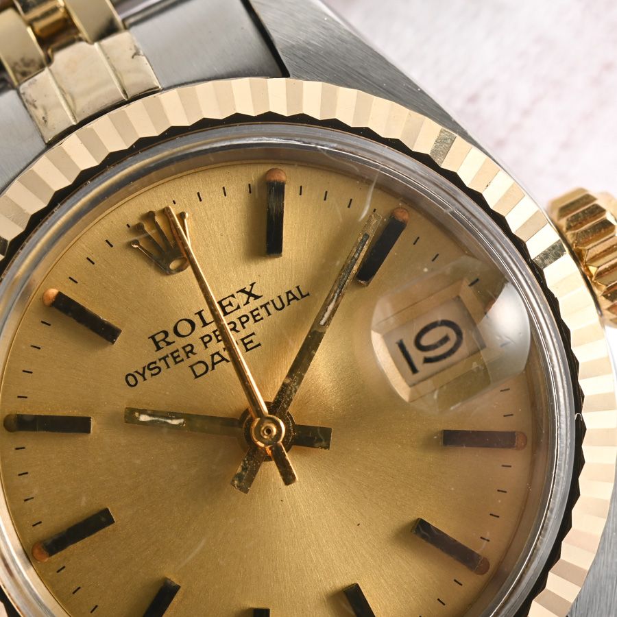 Rolex Watch Oyster Perpetual Date — view 8