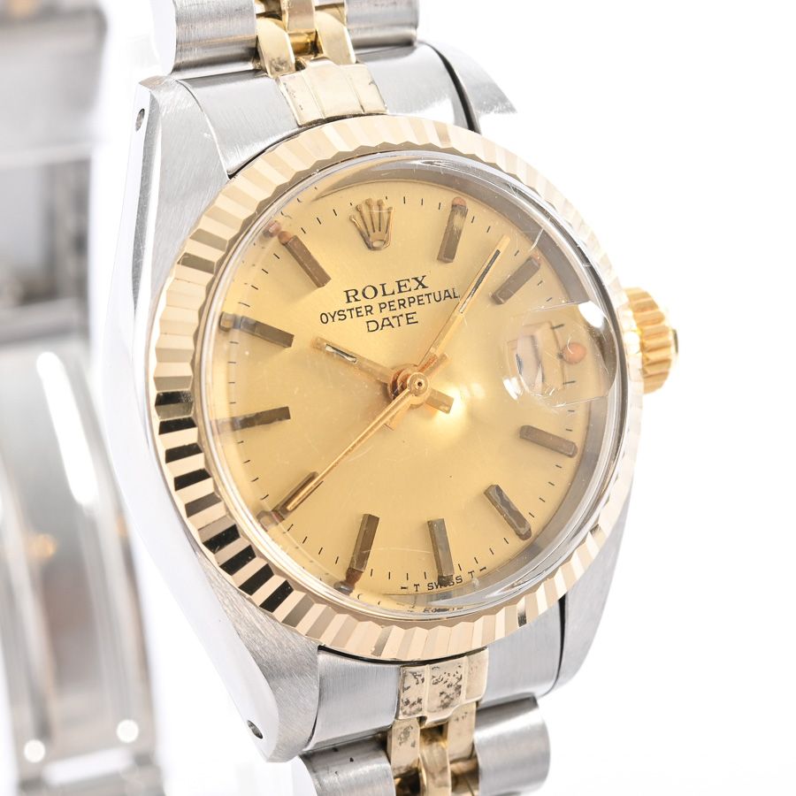 Rolex Watch Oyster Perpetual Date — view 4