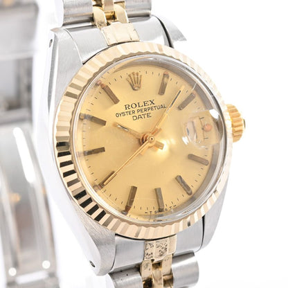 Rolex Watch Oyster Perpetual Date — view 4