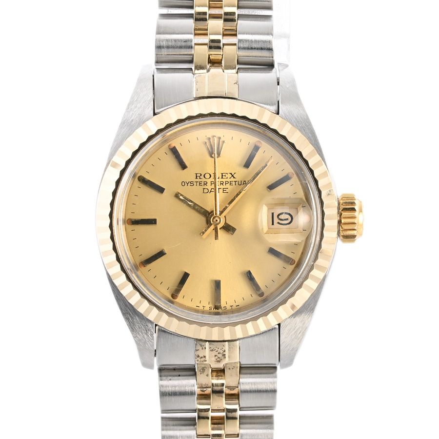Rolex Watch Oyster Perpetual Date