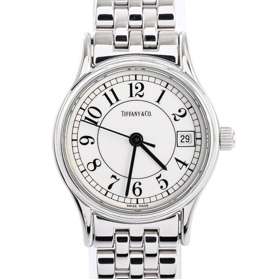Tiffany & Co Watch Classic Round