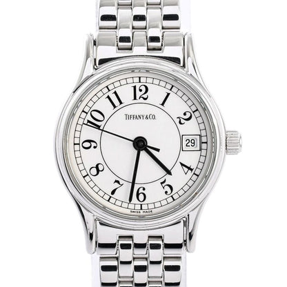 Tiffany & Co Watch Classic Round