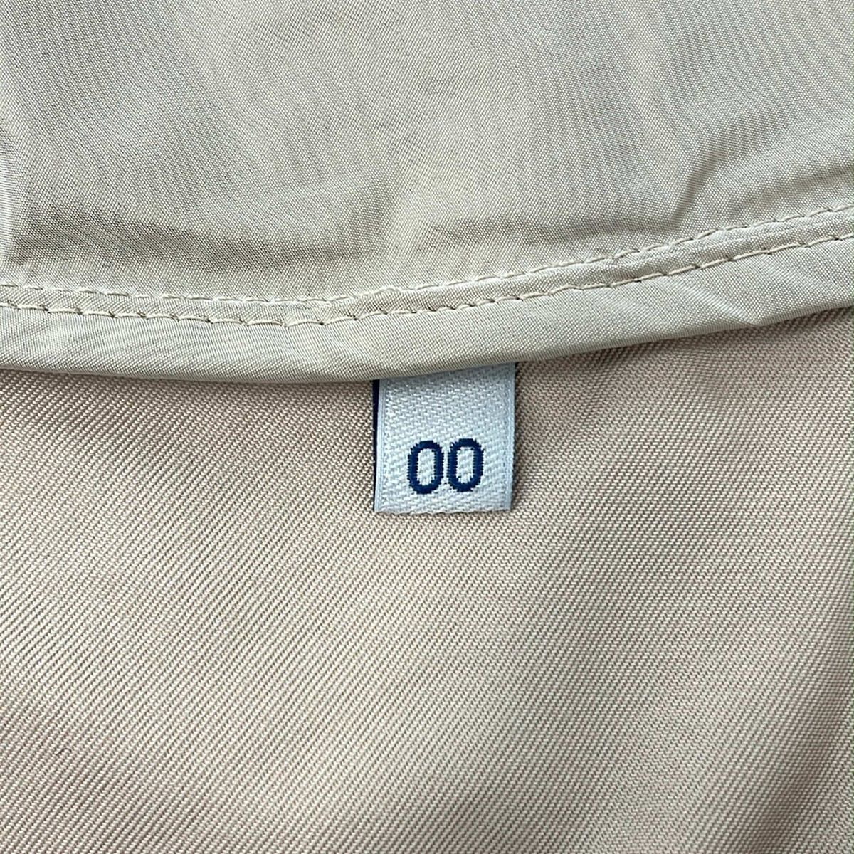 Moncler Trench Coat XS Delmas Beige Spring Fall 00 — view 6