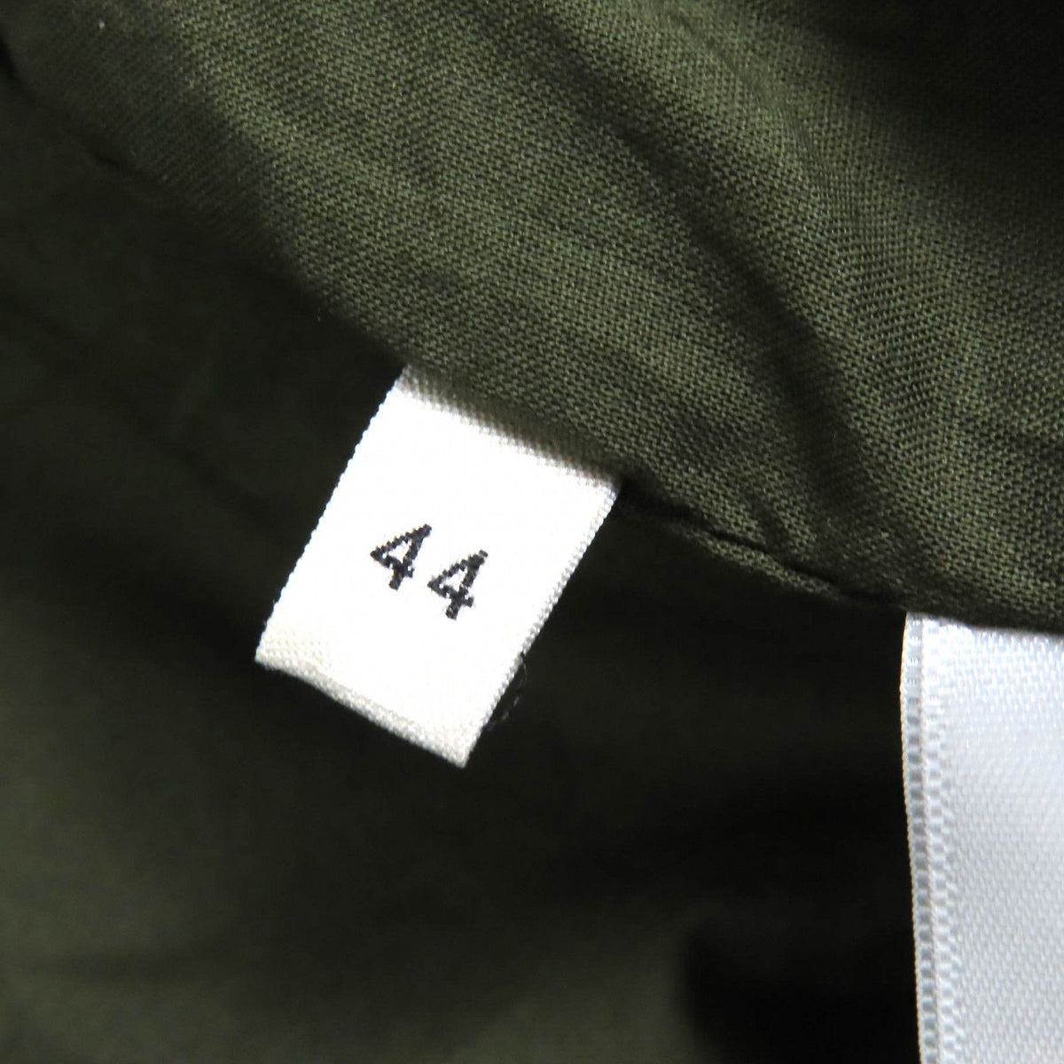 Celine Cotton 100% Camouflage Harness Hoodie Coat Mod 44 — view 8