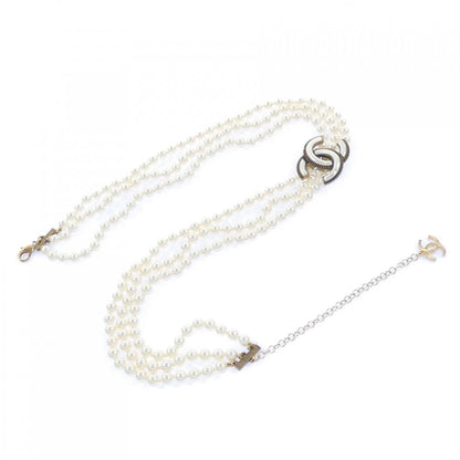 Chanel Belt White