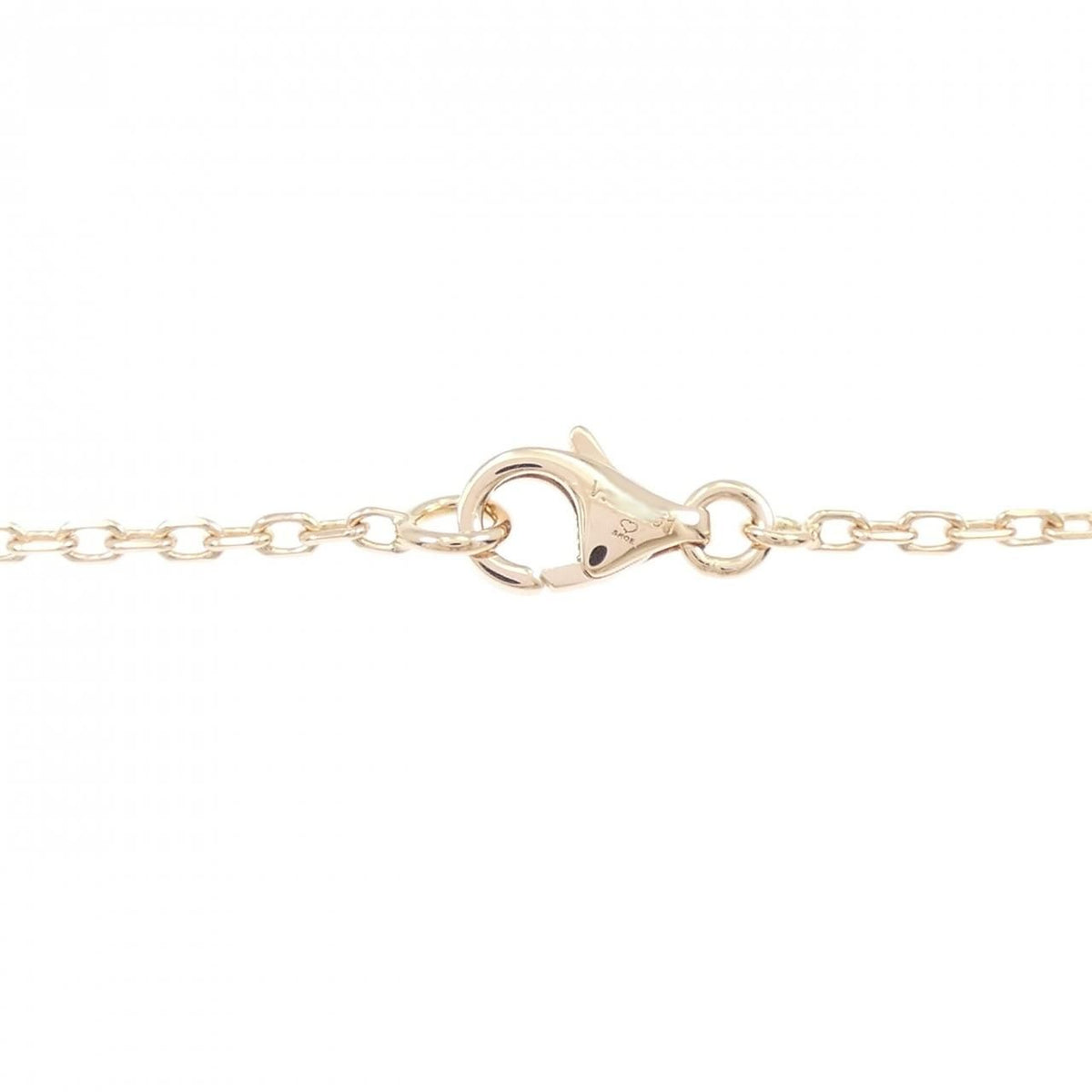 Cartier Trinity Necklace Pink — view 5