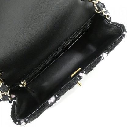 Chanel Shoulder Bag Black — view 7