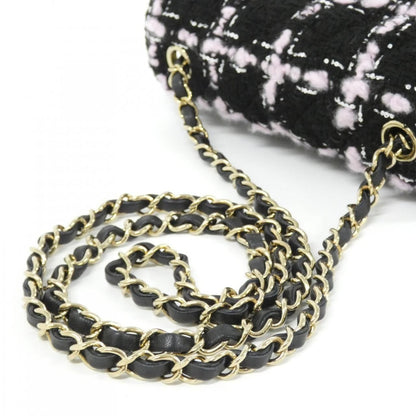 Chanel Shoulder Bag Black — view 8
