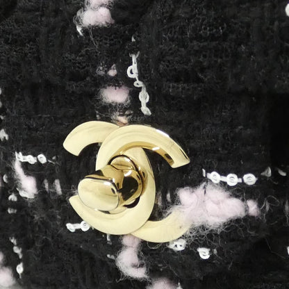 Chanel Shoulder Bag Black — view 4