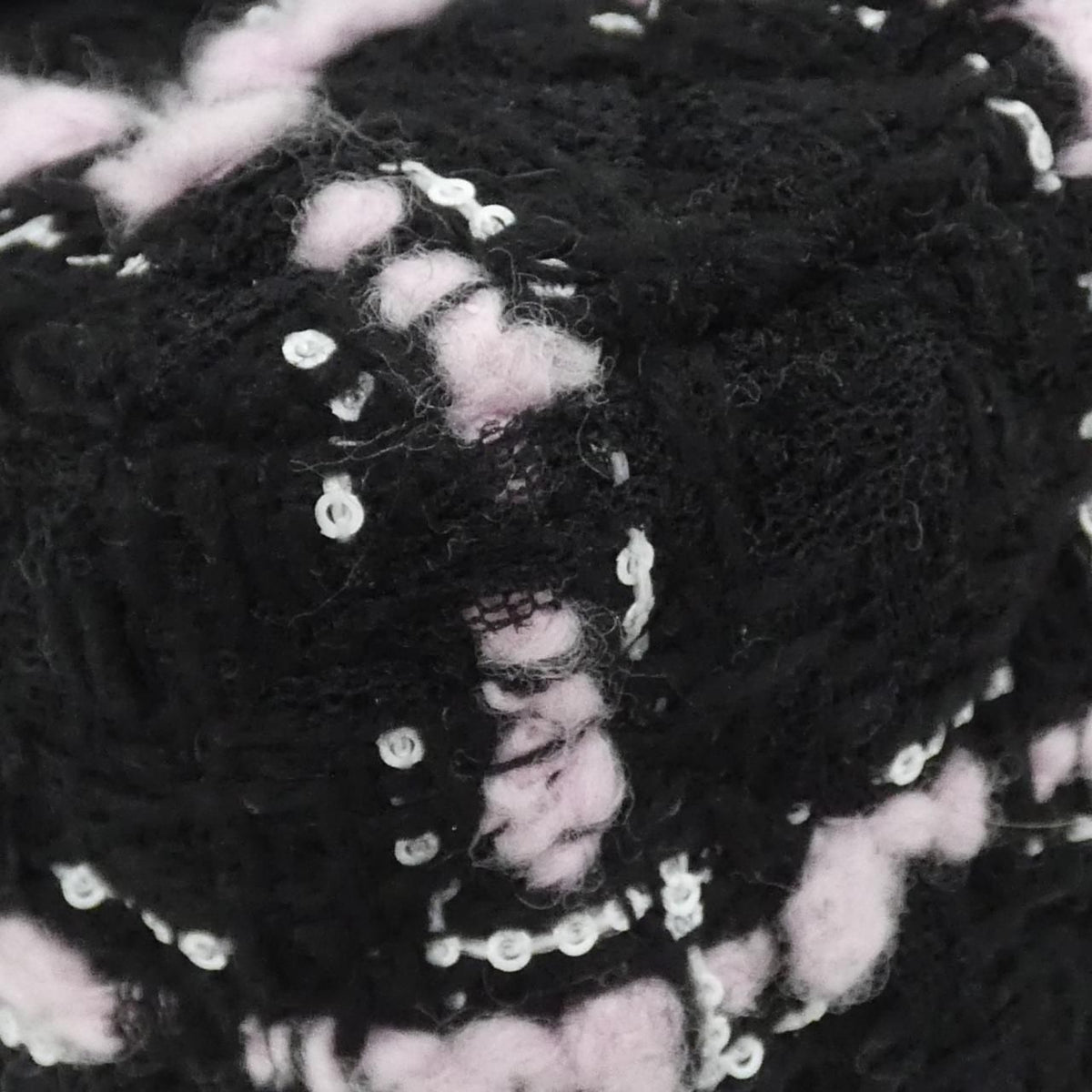 Chanel Shoulder Bag Black — view 3