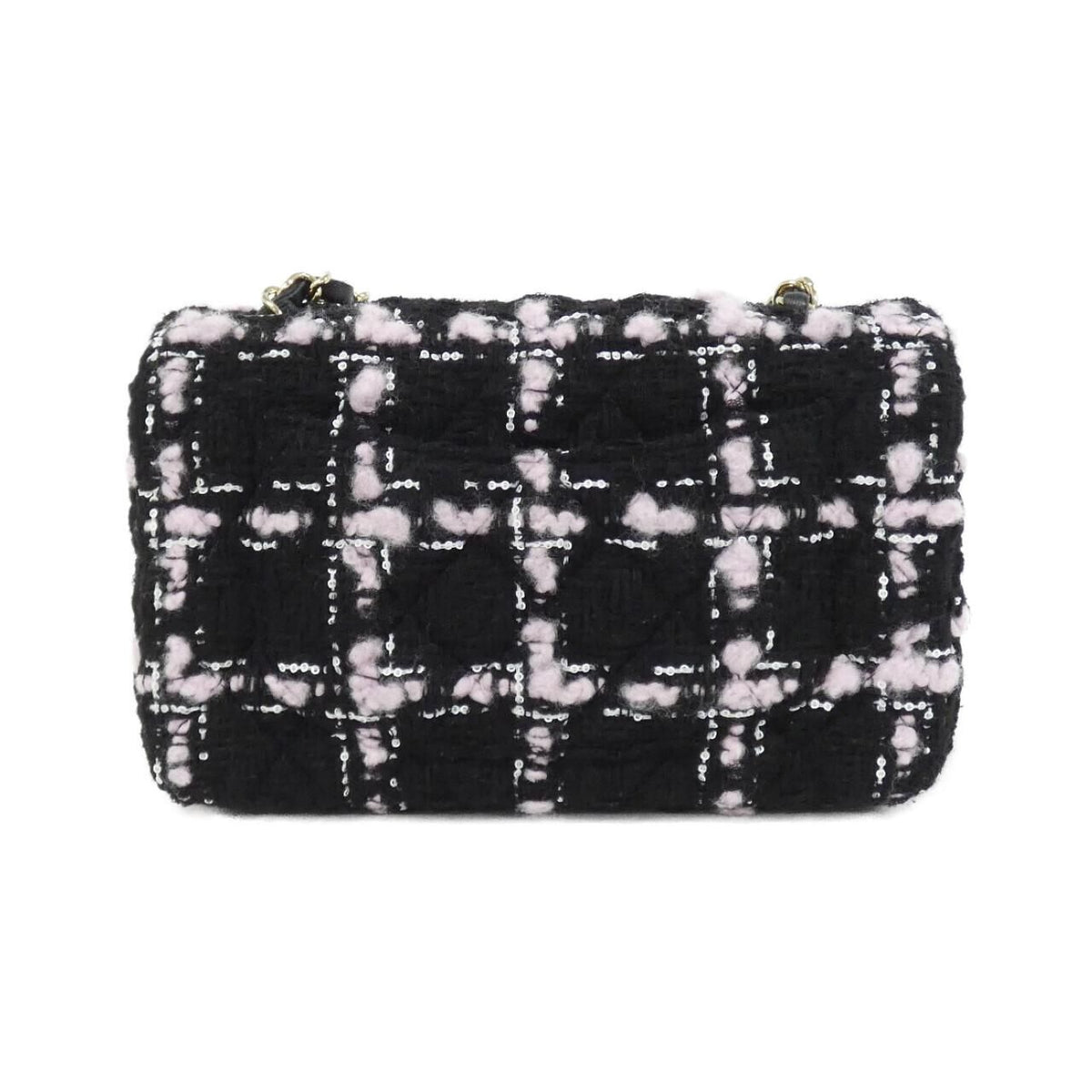 Chanel Shoulder Bag Black — view 2