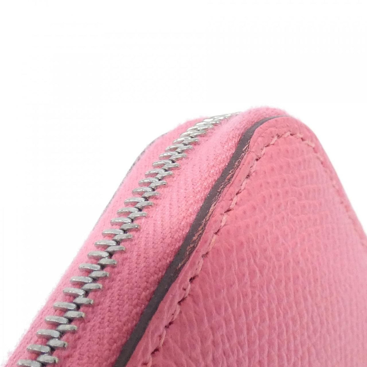 Hermes Brides de Gala Fantome a Pois Silk'in Classic Wallet — view 4