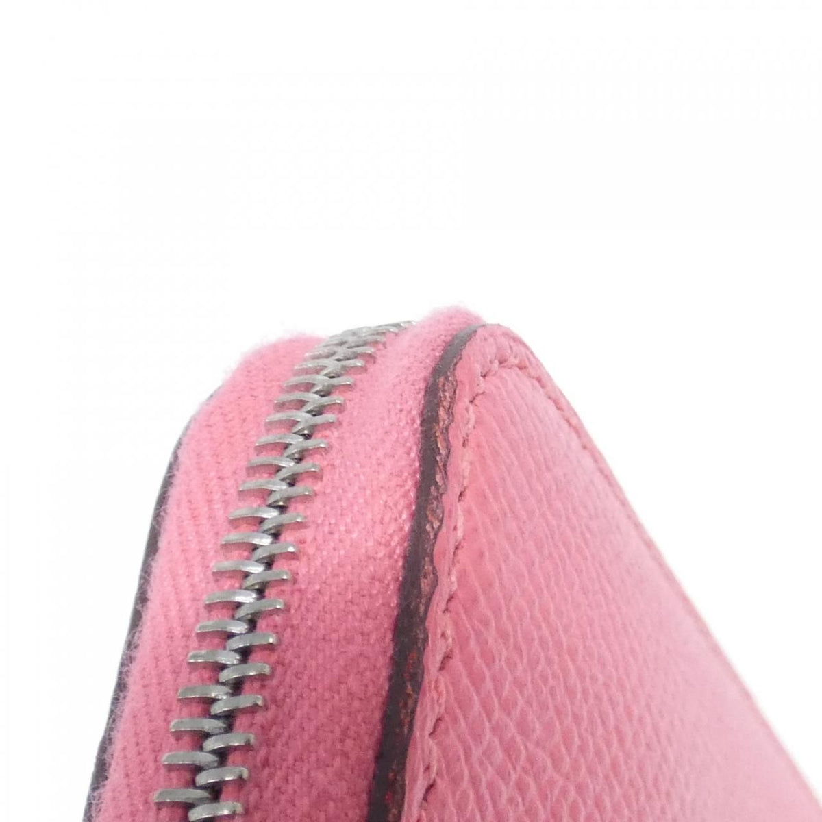 Hermes Brides de Gala Fantome a Pois Silk'in Classic Wallet — view 3