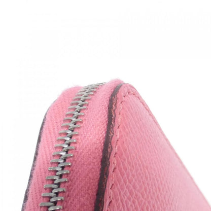 Hermes Brides de Gala Fantome a Pois Silk'in Classic Wallet — view 3