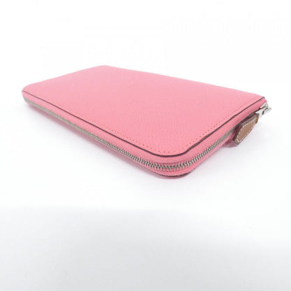 Hermes Brides de Gala Fantome a Pois Silk'in Classic Wallet — view 2