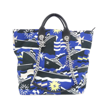 Chanel Bag Handbag Blue