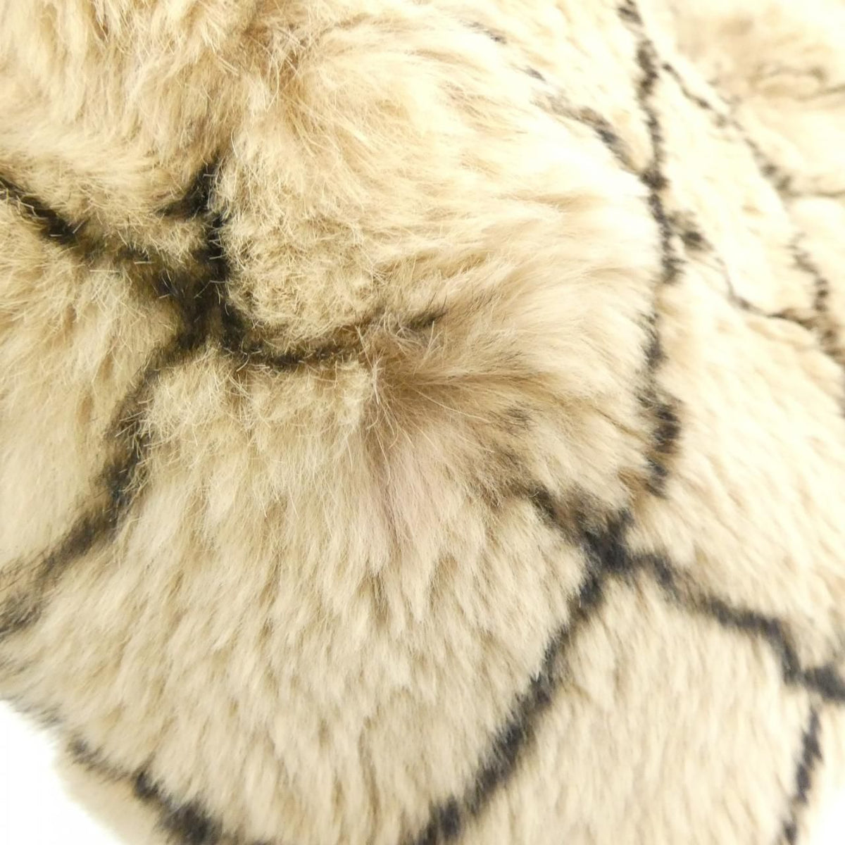 Chanel Vintage Bag Handbag Beige — view 5