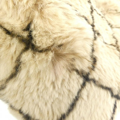 Chanel Vintage Bag Handbag Beige — view 5