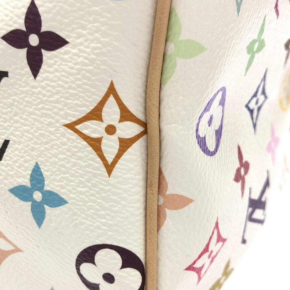 Louis Vuitton Multicolor Speedy Bandouliere 25 Boston Bag — view 3