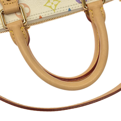 Louis Vuitton Multicolor Speedy Bandouliere 25 Boston Bag — view 8