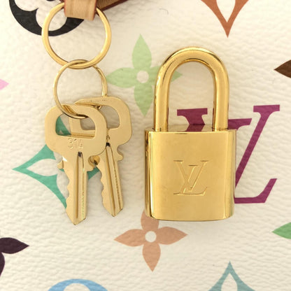 Louis Vuitton Multicolor Speedy Bandouliere 25 Boston Bag — view 6