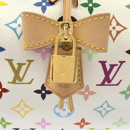 Louis Vuitton Multicolor Speedy Bandouliere 25 Boston Bag — view 7