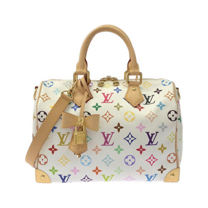 Louis Vuitton Multicolor Speedy Bandouliere 25 Boston Bag