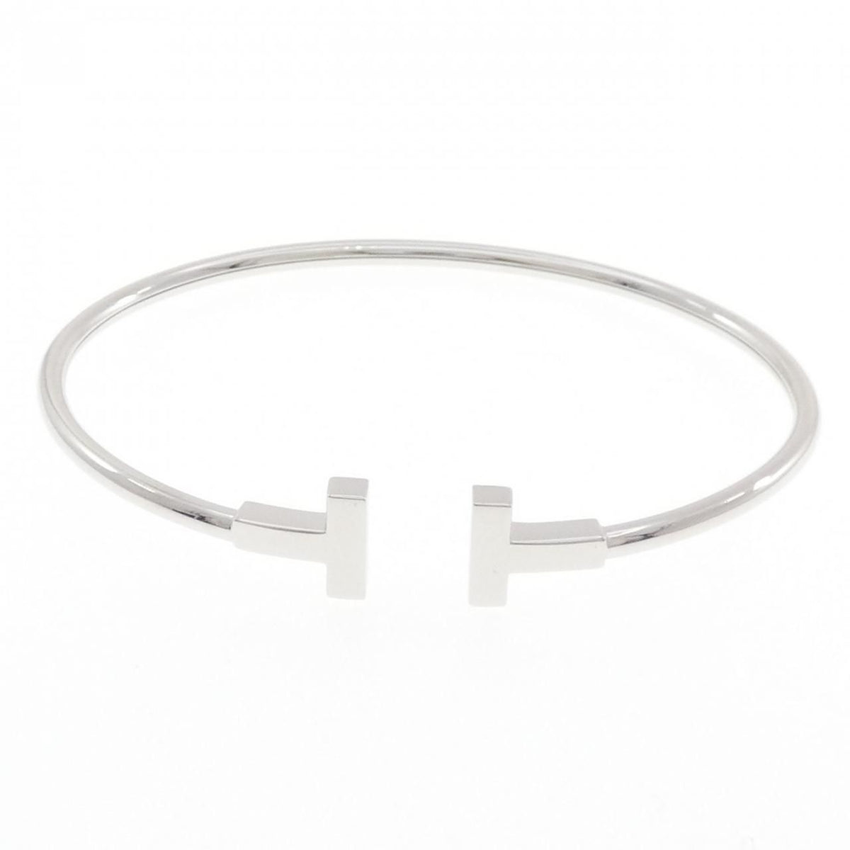 Tiffany & Co T-wire Bangle Bracelet