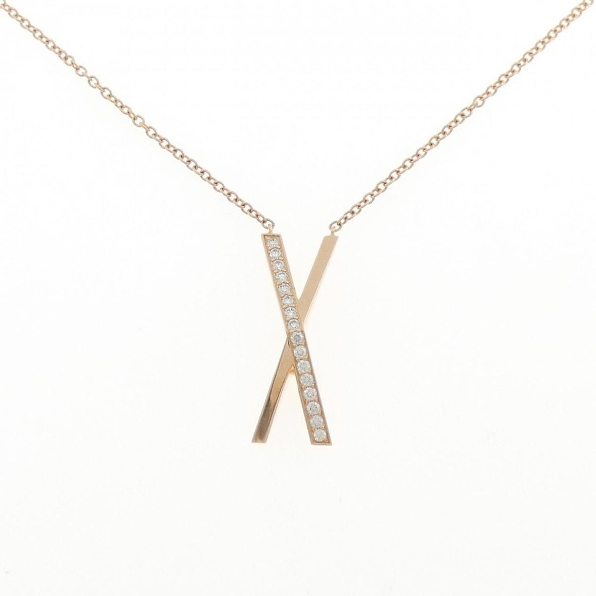 Tiffany & Co Atlas Large Necklace