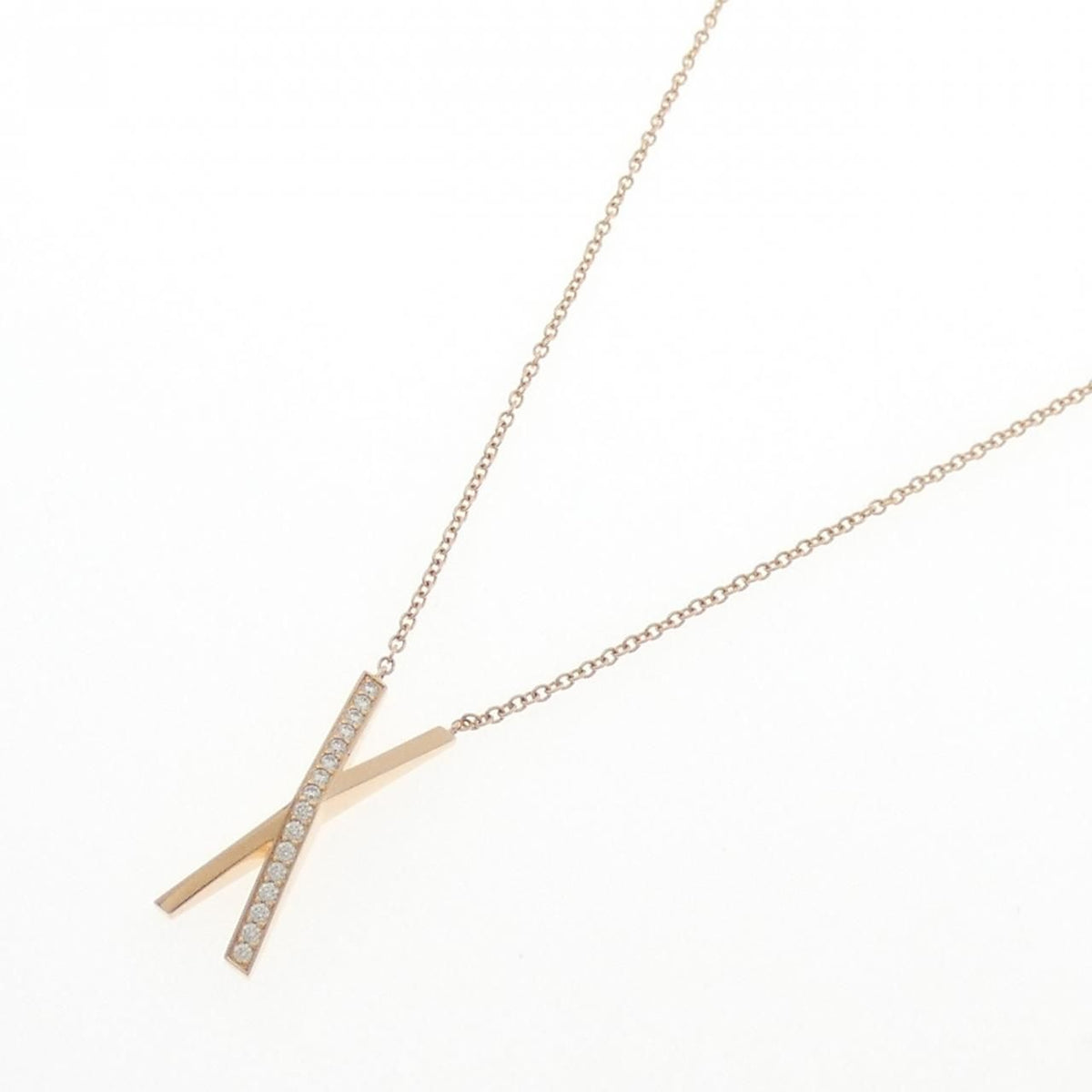 Tiffany & Co Atlas Large Necklace — view 2