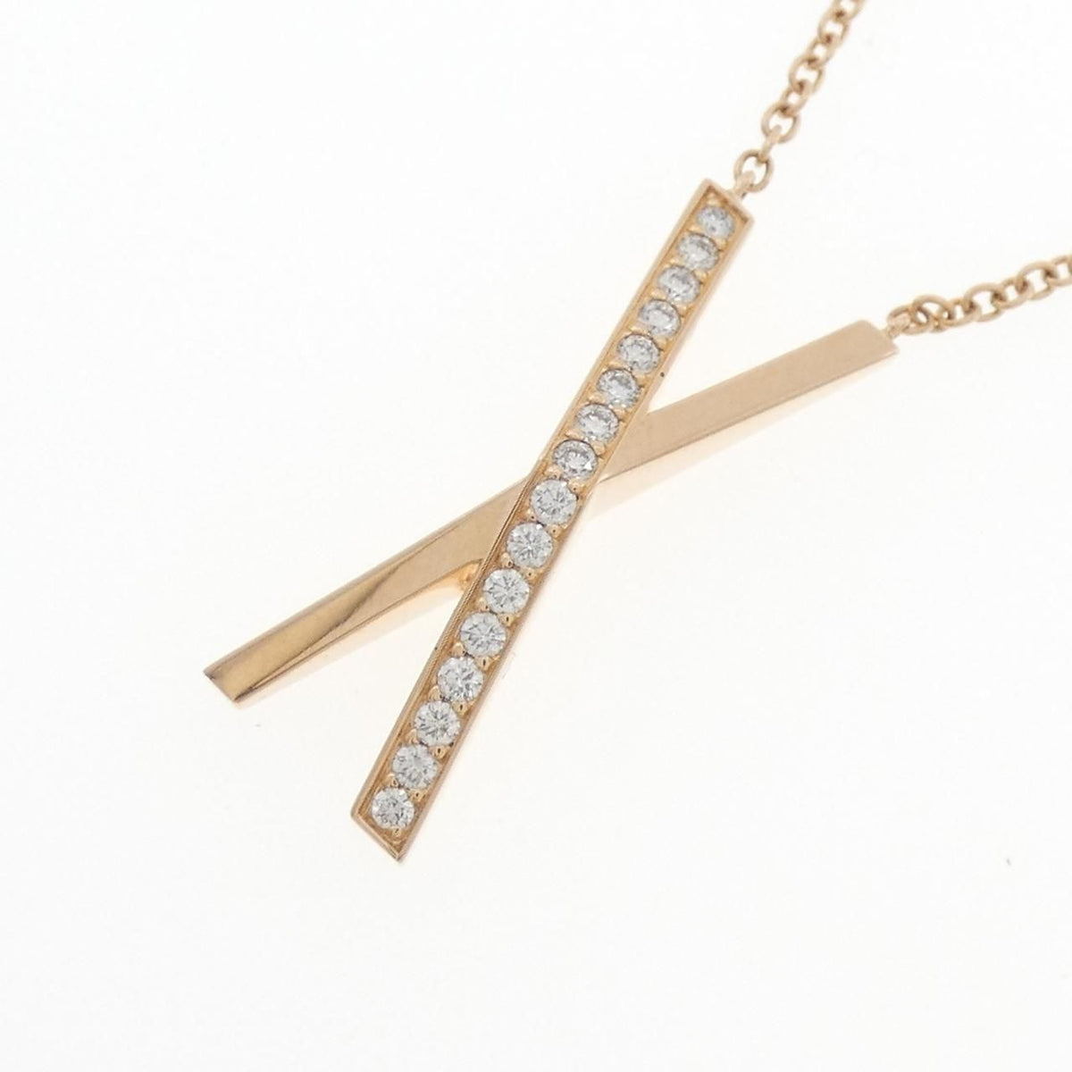 Tiffany & Co Atlas Large Necklace — view 3