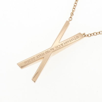 Tiffany & Co Atlas Large Necklace — view 4