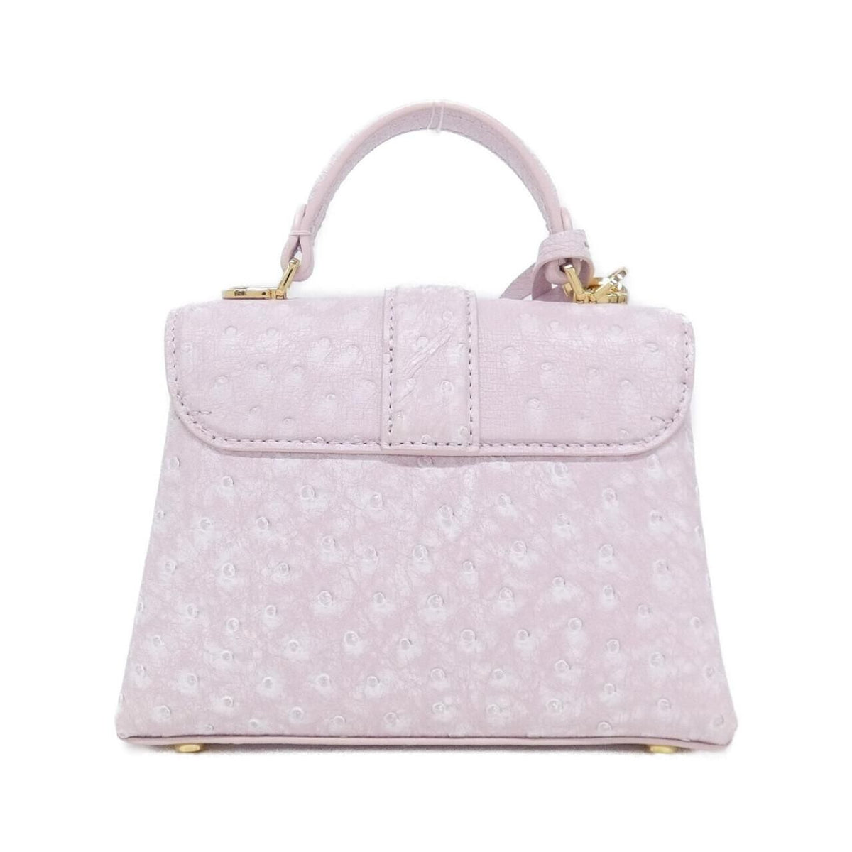 Louis Vuitton Exotic Leather Rose Des Vins Bag — view 2