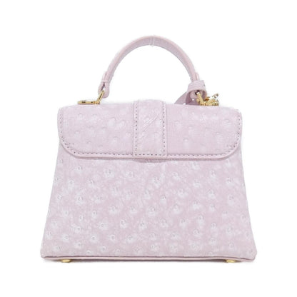 Louis Vuitton Exotic Leather Rose Des Vins Bag — view 2