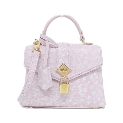 Louis Vuitton Exotic Leather Rose Des Vins Bag