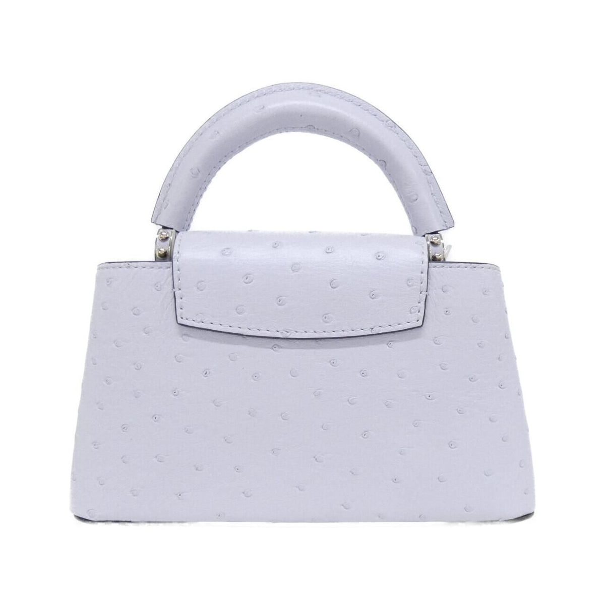 Louis Vuitton Exotic Leather Capucines East West Bag — view 2