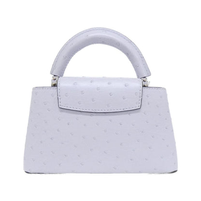 Louis Vuitton Exotic Leather Capucines East West Bag — view 2