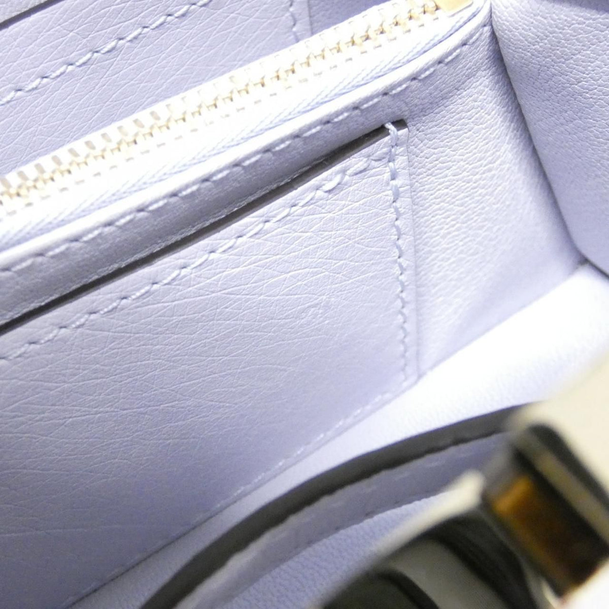 Louis Vuitton Exotic Leather Capucines East West Bag — view 8