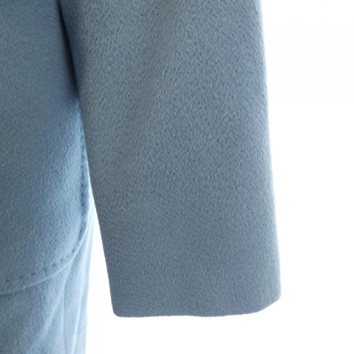 Max Mara Coat Blue — view 6